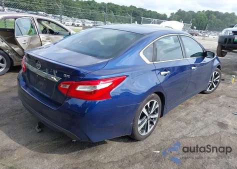 2016 Nissan Altima 2.5 Sr from USA, damaged, VIN 1N4AL3AP7GC271337